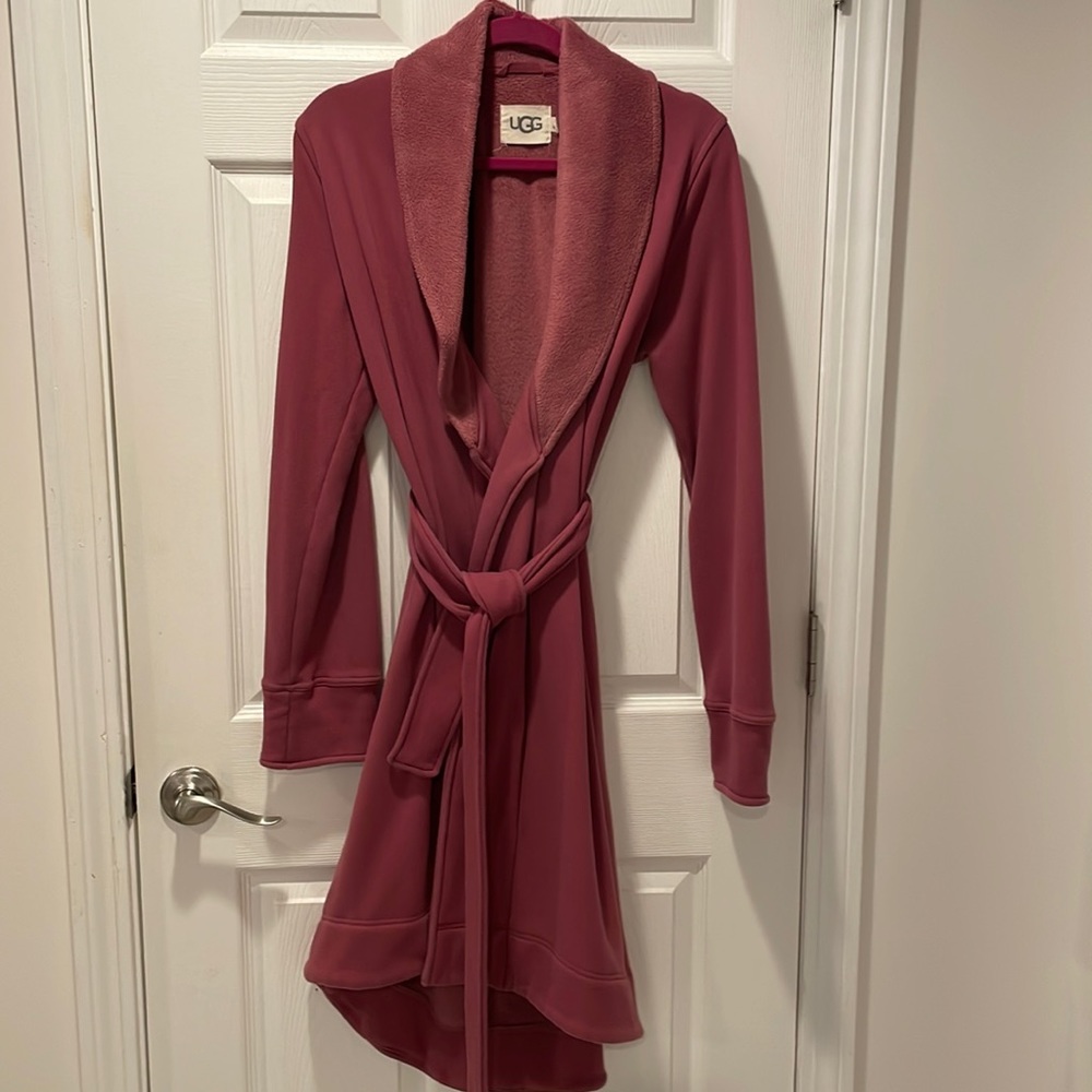 Bath robe